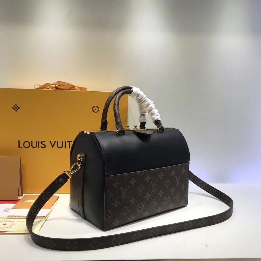 Replica Louis Vuitton Speedy Doctor 25 Handbag M51468 - Image 2