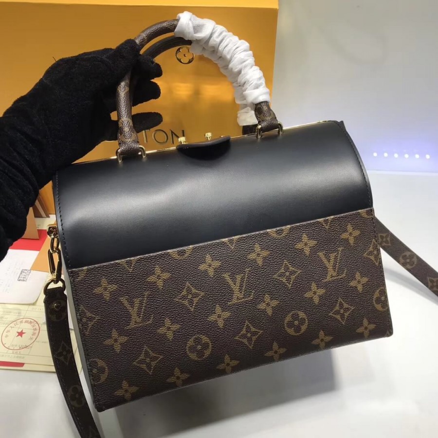Replica Louis Vuitton Speedy Doctor 25 Handbag M51468 - Image 4