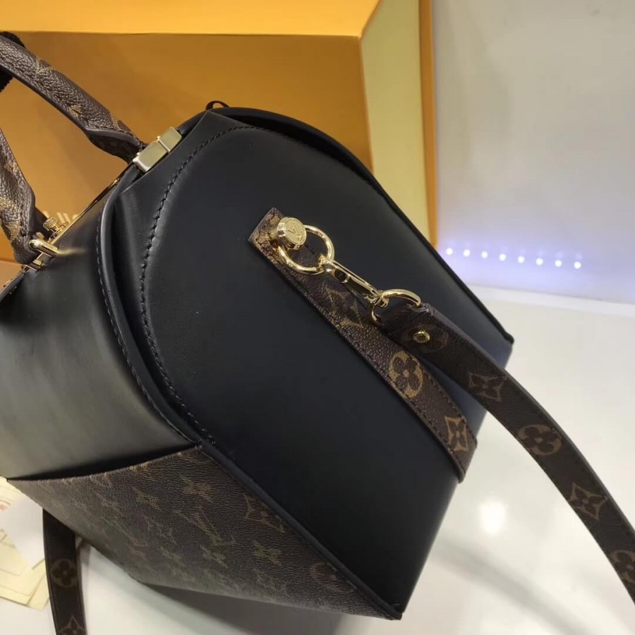 Replica Louis Vuitton Speedy Doctor 25 Handbag M51468 - Image 6