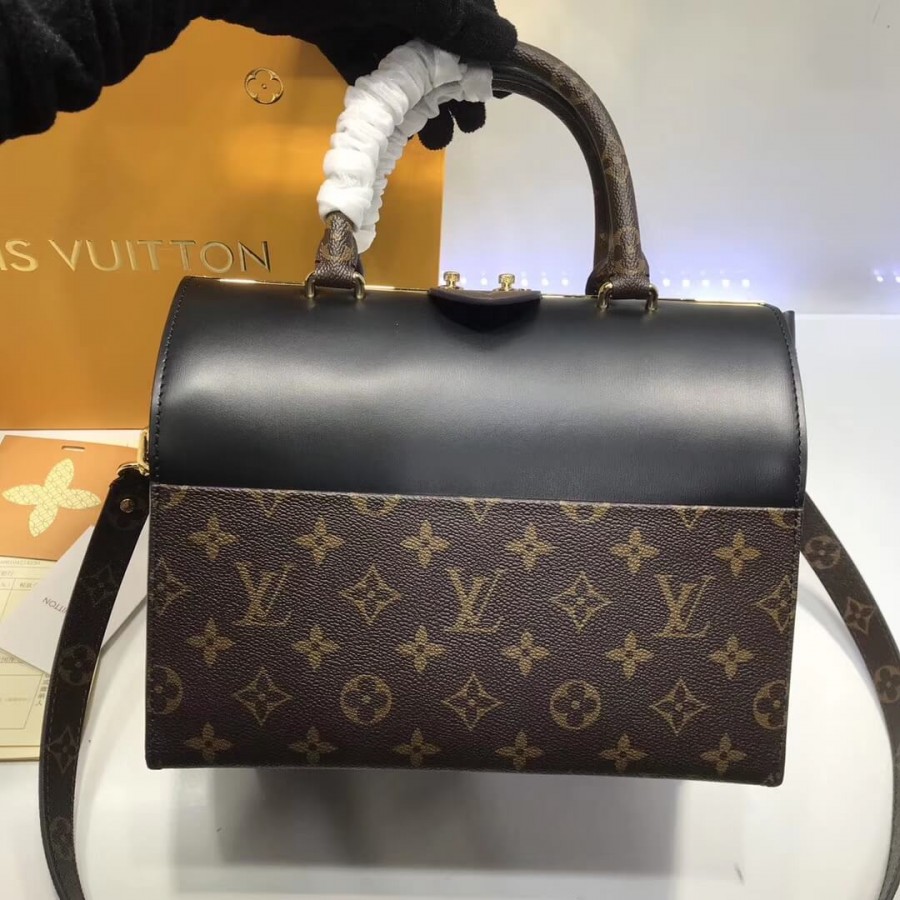 Replica Louis Vuitton Speedy Doctor 25 Handbag M51468 - Image 8