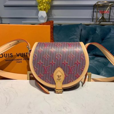 Alternative view of Replica Louis Vuitton Tambourin Handbag M55460