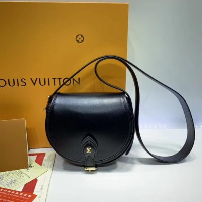 Alternative view of Replica Louis Vuitton Tambourin Handbag M55505 M55506