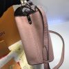 Best Replicas Bags - Louis Vuitton Taurillon Leather And Python Capucines BB N92039 Top Quality Louis Vuitton LV Replica Bags On Sales