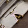 Best Replicas Bags - Louis Vuitton Taurillon Leather Capucines BB M57223 Top Quality Louis Vuitton LV Replica Bags On Sales