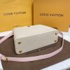 Best Replicas Bags - Louis Vuitton Taurillon Leather Capucines BB M57223 Top Quality Louis Vuitton LV Replica Bags On Sales