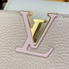 Best Replicas Bags - Louis Vuitton Taurillon Leather Capucines BB M57223 Top Quality Louis Vuitton LV Replica Bags On Sales