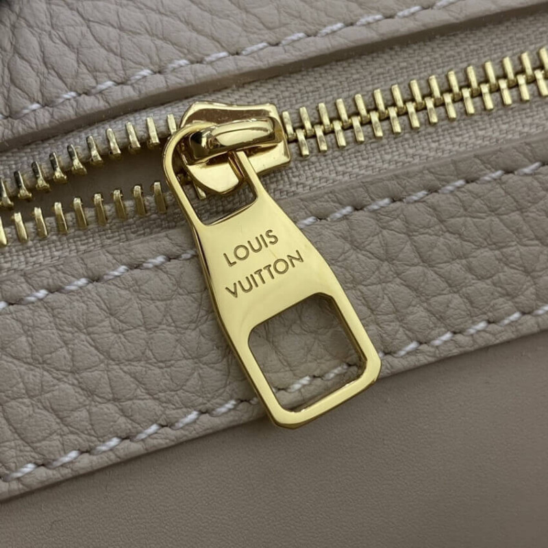 Replica Louis Vuitton Taurillon Leather Capucines Mm M57224 - Image 13