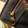 Best Replicas Bags - Louis Vuitton Taurillon Leather Capucines PM M55083 Top Quality Louis Vuitton LV Replica Bags On Sales