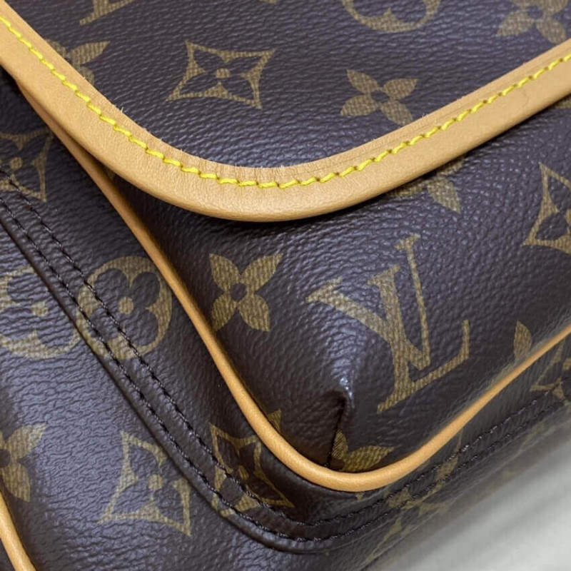 Replica Louis Vuitton Tikal Gm Shoulder Bag M40077 - Image 11