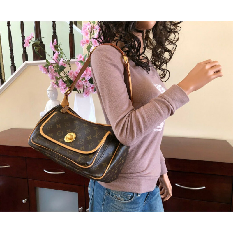 Replica Louis Vuitton Tikal Gm Shoulder Bag M40077 - Image 4