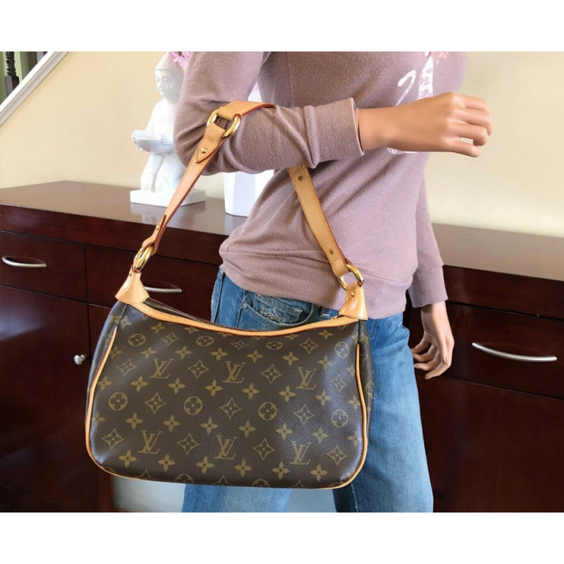 Replica Louis Vuitton Tikal Gm Shoulder Bag M40077 - Image 5
