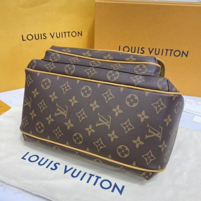 Replica Louis Vuitton Tikal Gm Shoulder Bag M40077 - Image 9