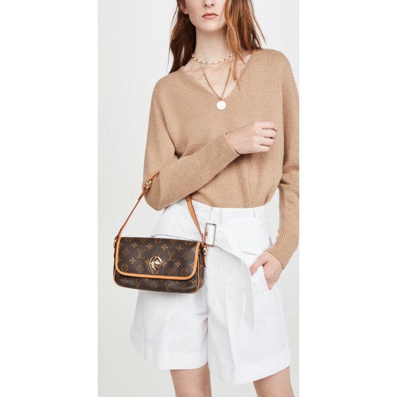 Replica Louis Vuitton Tikal Pm Shoulder Bag M40078 - Image 2