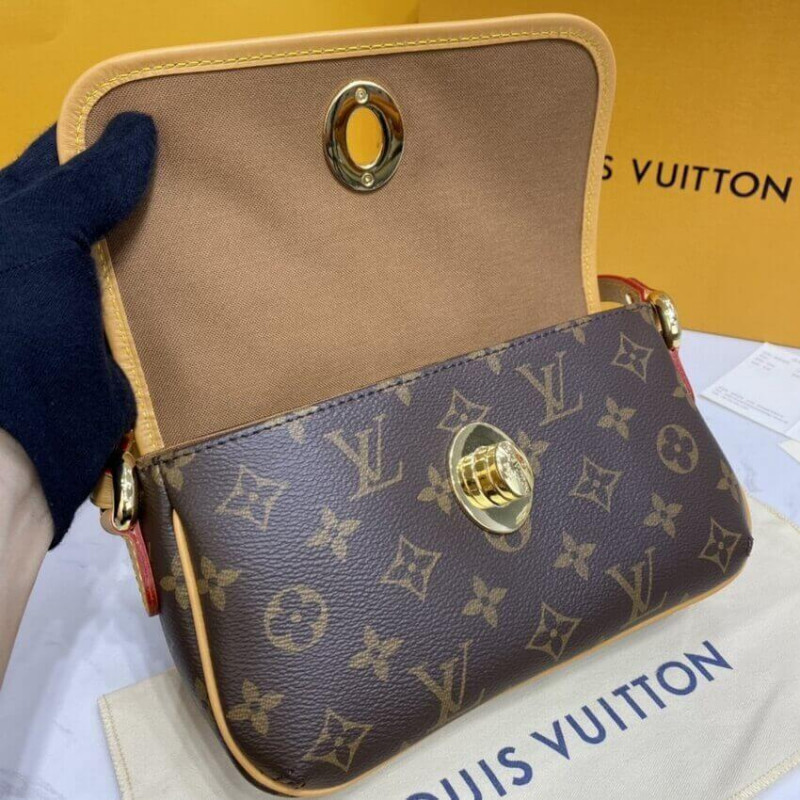 Replica Louis Vuitton Tikal Pm Shoulder Bag M40078 - Image 12