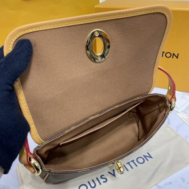 Replica Louis Vuitton Tikal Pm Shoulder Bag M40078 - Image 13