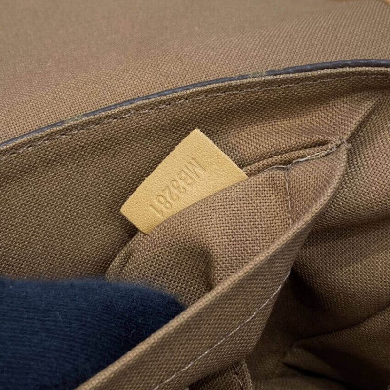Replica Louis Vuitton Tikal Pm Shoulder Bag M40078 - Image 15