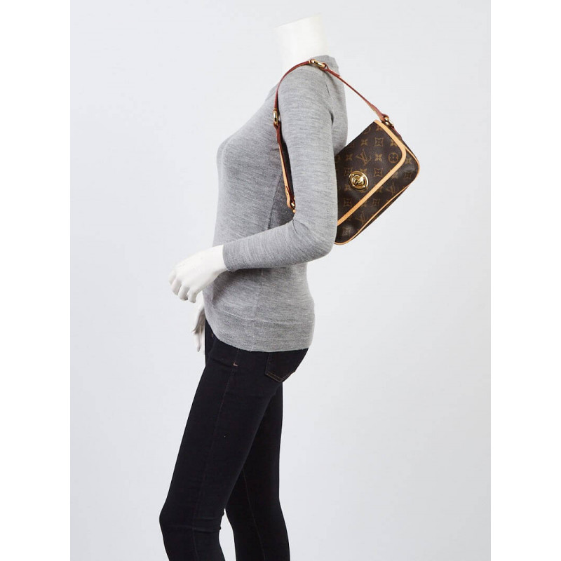 Replica Louis Vuitton Tikal Pm Shoulder Bag M40078 - Image 3