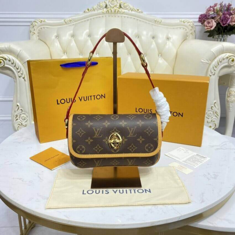 Replica Louis Vuitton Tikal Pm Shoulder Bag M40078 - Image 5