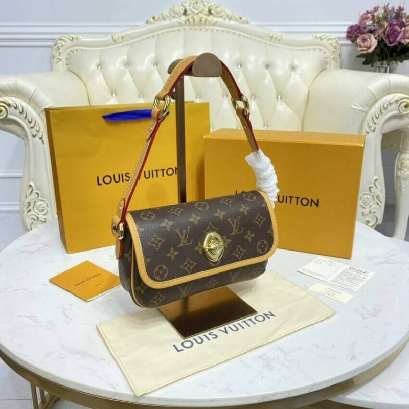 Replica Louis Vuitton Tikal Pm Shoulder Bag M40078 - Image 6