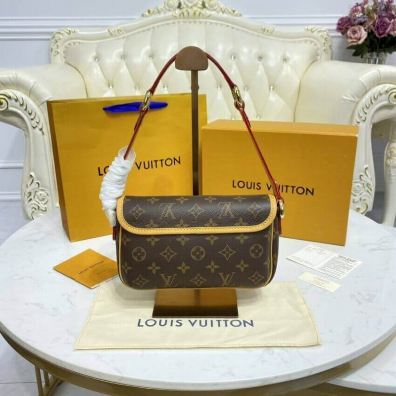 Replica Louis Vuitton Tikal Pm Shoulder Bag M40078 - Image 7