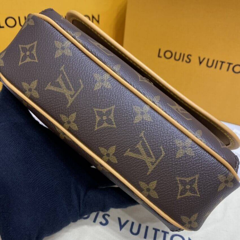 Replica Louis Vuitton Tikal Pm Shoulder Bag M40078 - Image 8