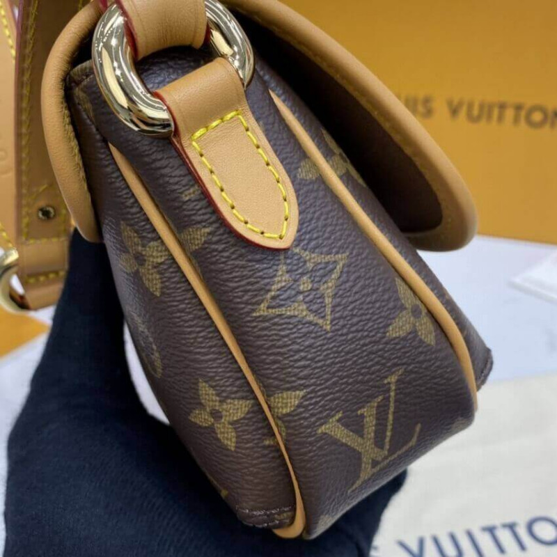 Replica Louis Vuitton Tikal Pm Shoulder Bag M40078 - Image 9