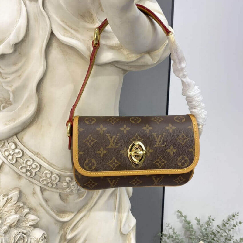 Replica Louis Vuitton Tikal Pm Shoulder Bag M40078