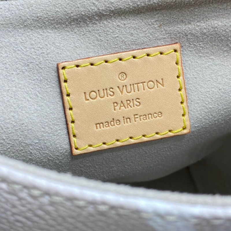 Replica Louis Vuitton Tiny Mini Backpack M45764 Mist Gray - Image 11