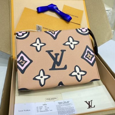 Alternative view of Replica Louis Vuitton Toiletry Pouch 26 M80751 M80752