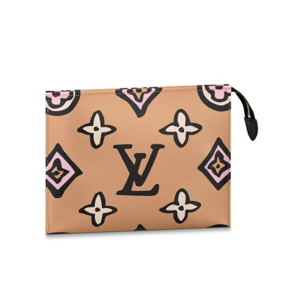 Replica Louis Vuitton Toiletry Pouch 26 M80751 M80752