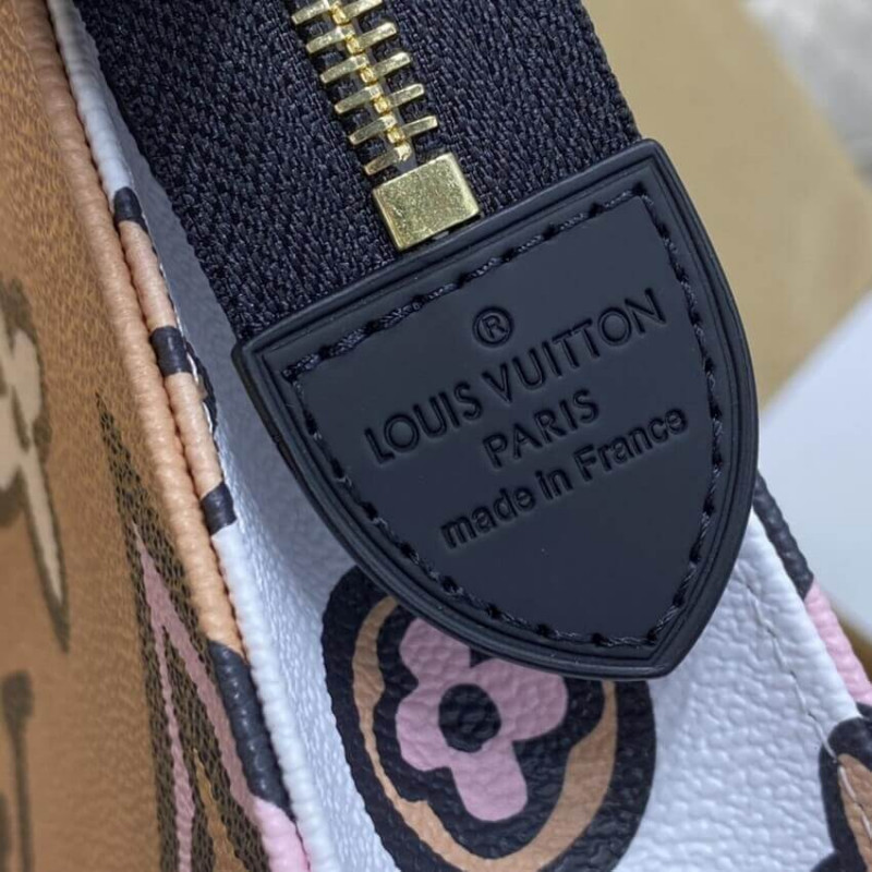 Replica Louis Vuitton Toiletry Pouch 26 M80751 M80752 - Image 8