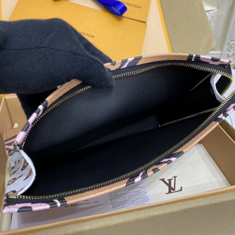 Replica Louis Vuitton Toiletry Pouch 26 M80751 M80752 - Image 9