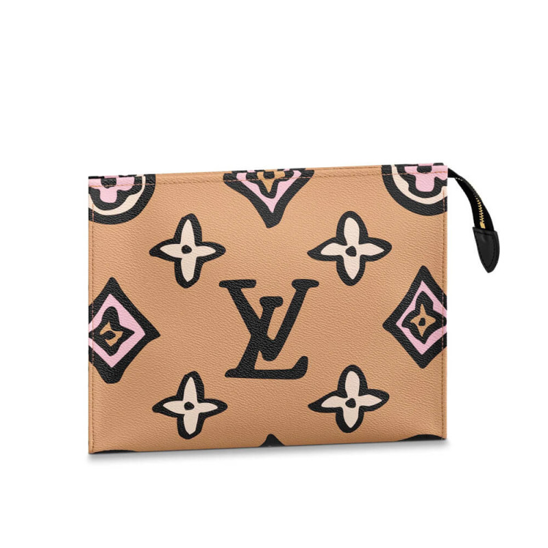 Replica Louis Vuitton Toiletry Pouch 26 M80751 M80752