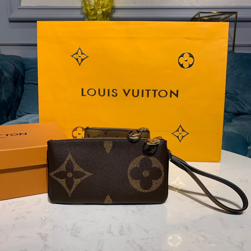 Replica Louis Vuitton Trio Pouch M68756 - Image 4