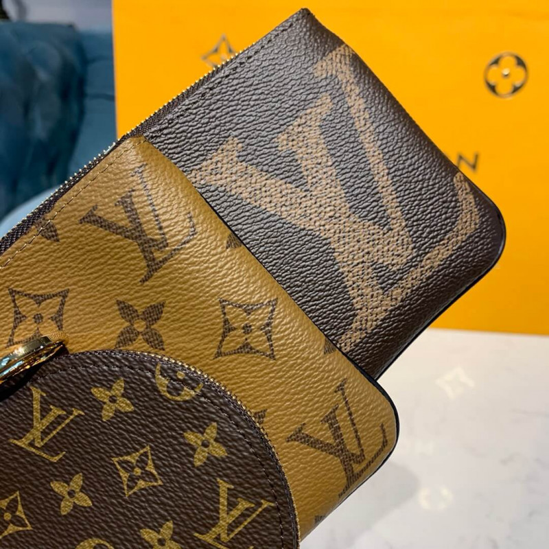 Replica Louis Vuitton Trio Pouch M68756 - Image 7