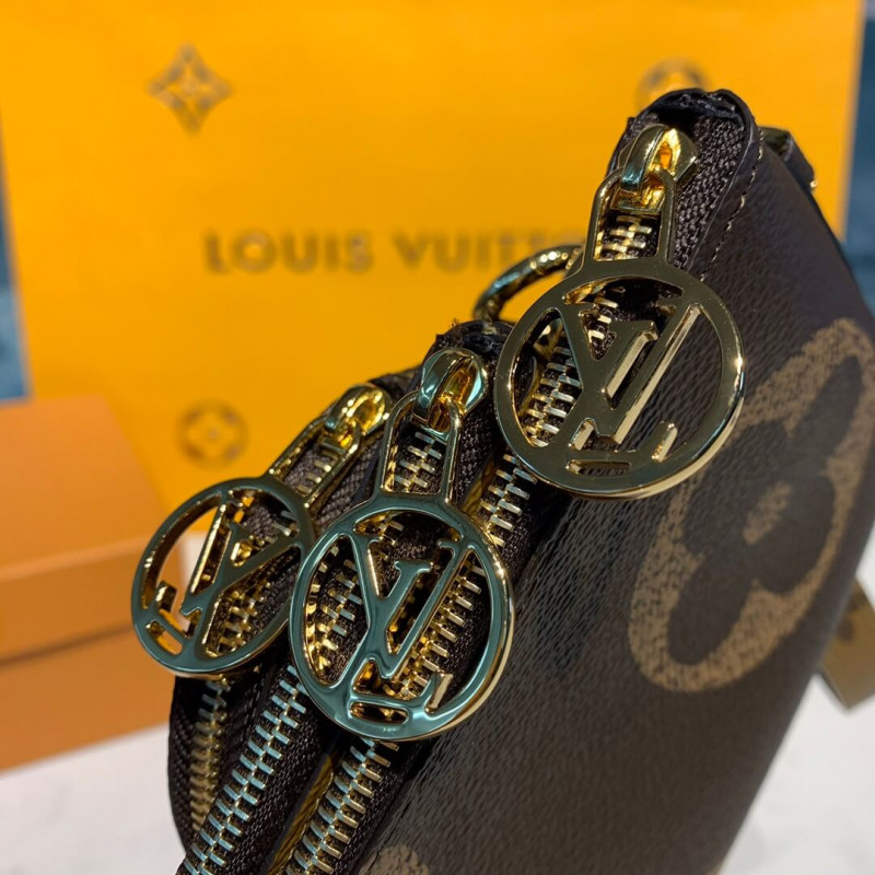 Replica Louis Vuitton Trio Pouch M68756 - Image 8