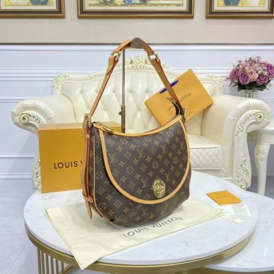Alternative view of Replica Louis Vuitton Tulum Gm Shoulder Bag M40075