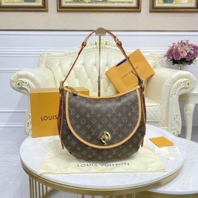 Replica Louis Vuitton Tulum Gm Shoulder Bag M40075