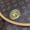 Best Replicas Bags - Louis Vuitton Tulum GM Shoulder Bag M40075 Top Quality Louis Vuitton LV Replica Bags On Sales