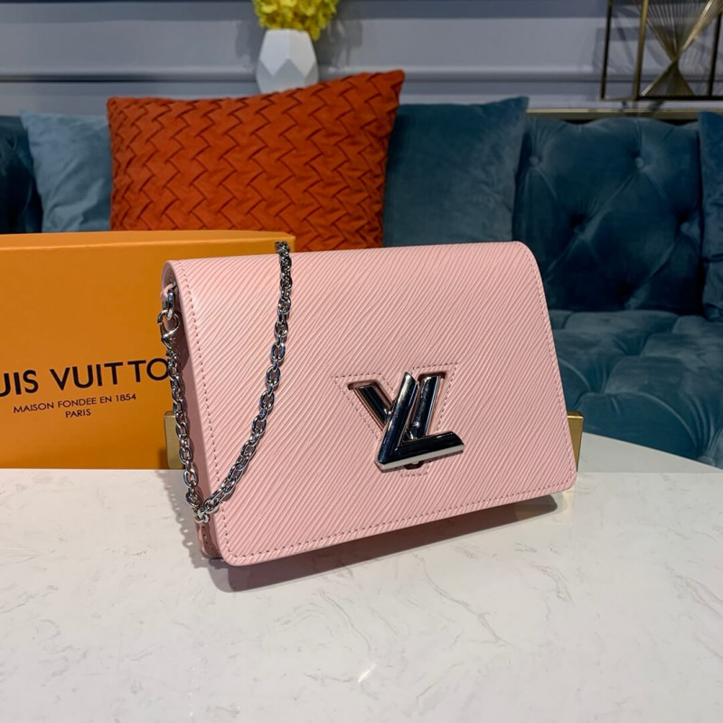 Replica Louis Vuitton Twist Belt Chain Wallet M68559 M68560 - Image 3