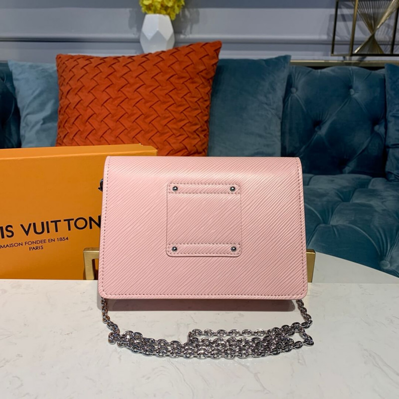 Replica Louis Vuitton Twist Belt Chain Wallet M68559 M68560 - Image 4