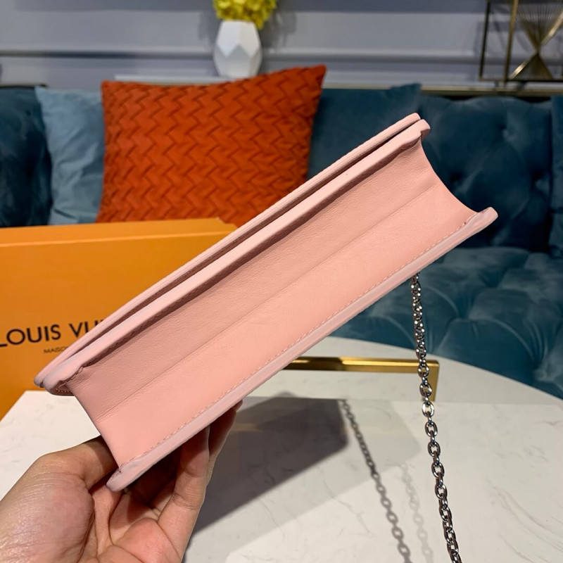 Replica Louis Vuitton Twist Belt Chain Wallet M68559 M68560 - Image 9
