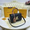 Best Replicas Bags - Louis Vuitton Twist MM M58568 M58689 Top Quality Louis Vuitton LV Replica Bags On Sales