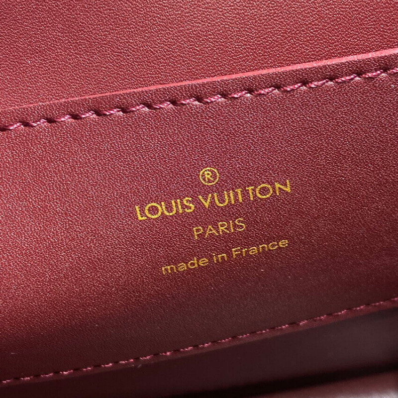 Replica Louis Vuitton Twist One Handle Mm M57090 Marine Blue - Image 17