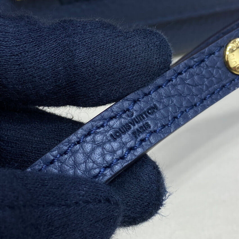 Replica Louis Vuitton Twist One Handle Pm M58793 Marine Blue - Image 11