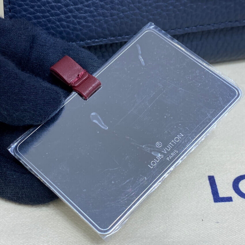 Replica Louis Vuitton Twist One Handle Pm M58793 Marine Blue - Image 12