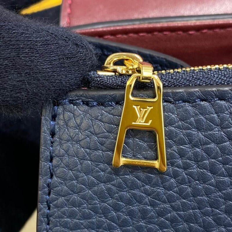 Replica Louis Vuitton Twist One Handle Pm M58793 Marine Blue - Image 13
