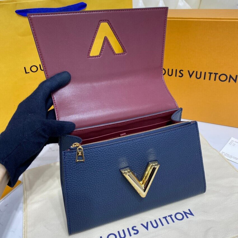 Replica Louis Vuitton Twist One Handle Pm M58793 Marine Blue - Image 14