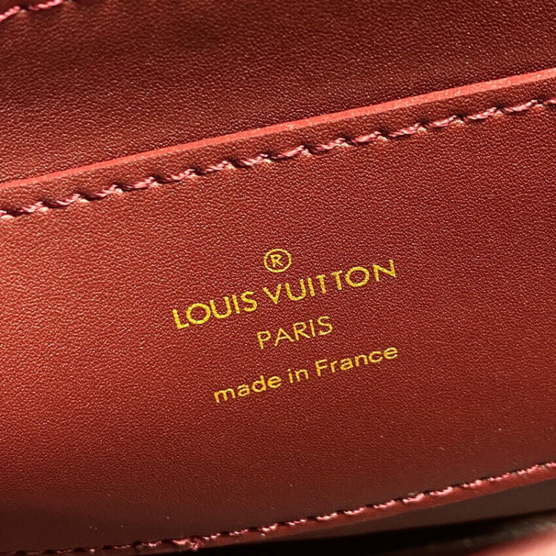 Replica Louis Vuitton Twist One Handle Pm M58793 Marine Blue - Image 16