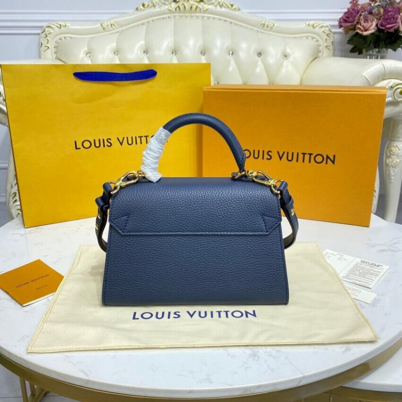 Replica Louis Vuitton Twist One Handle Pm M58793 Marine Blue - Image 5